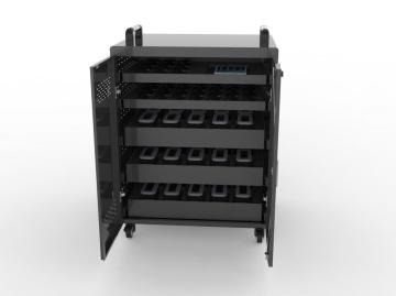 VR Charging Station with Handle
