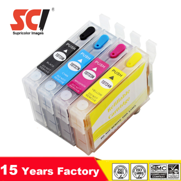refillable Ink Cartridge 73n with ARC chip