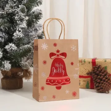 Customized Christmas holiday gift box