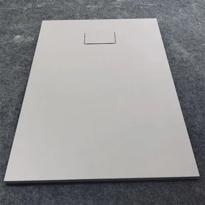 Standard Shower Pan SMC Material High-Grade Shower Tray 140x90CM