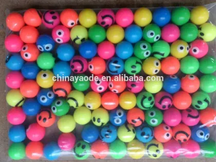 Assorted Stormy Bouncing Ball
