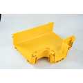 Variable Diameter Fiber Optic Tee: 240-120mm