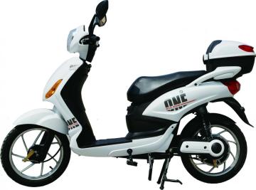 La nuova batteria di moda elimina la bicicletta elettrica