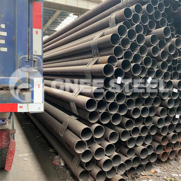 Alloy Steel Seamless Pipe ASTM A213 A335 A519