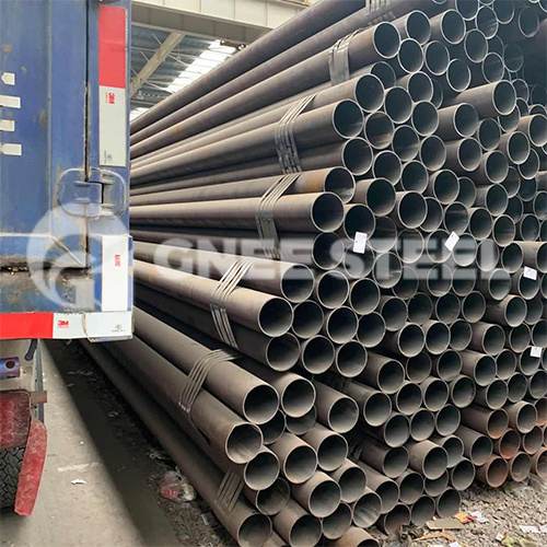 Acciaio in legato Pipe senza cucitura ASTM A213 A335 A519