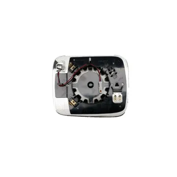 Jeep Renegade Rearview Mirror Glass with Blind Spot and Heated Function (2014-)