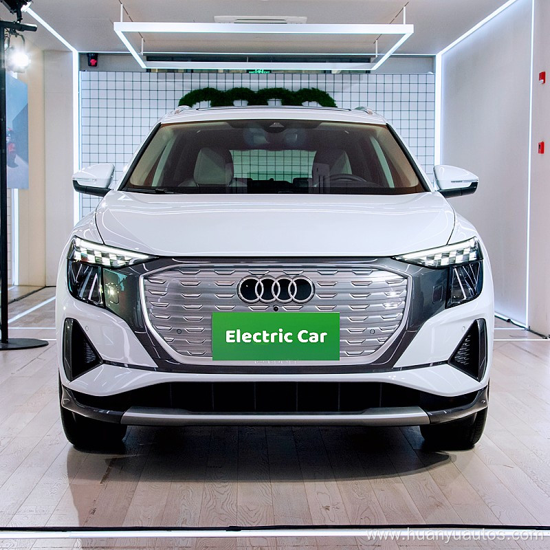 Electric Vehicle SAIC Audi Q5 e-tron