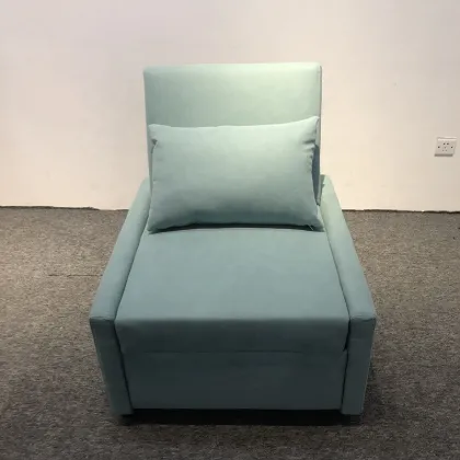 French Style Transformer Single Sofa Bed