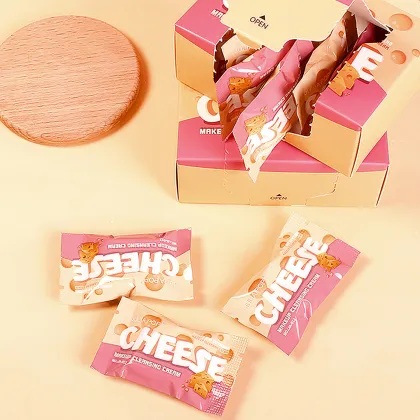 Private Label Portable Makeup Remover Cream Soap Cleansing Balm