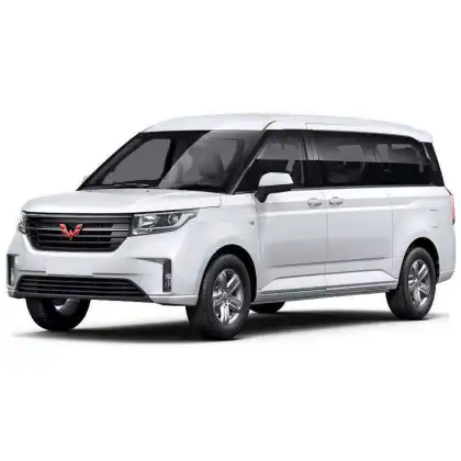 2024 Wuling Zhengcheng: 160Km/h 5 Doors 9 Seaters SAIC Wuling Large MPV in Stock