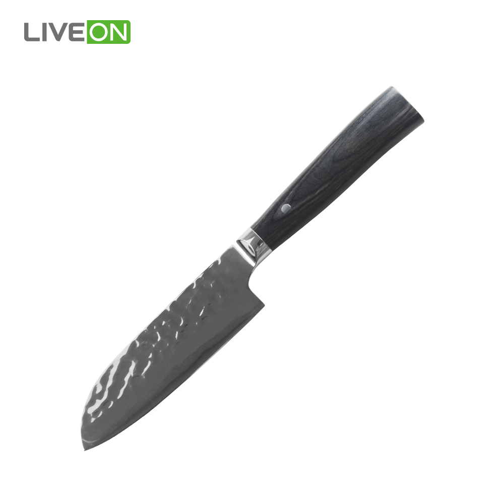 Cuchillo Santoku de 5 pulgadas