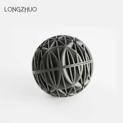 Structural media bio trickling media plastic bio ball