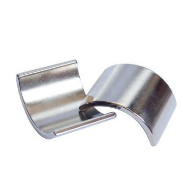 High Performance NdFeB Segment Magnets: Exploring Arc Half Circle Radial Magnets
