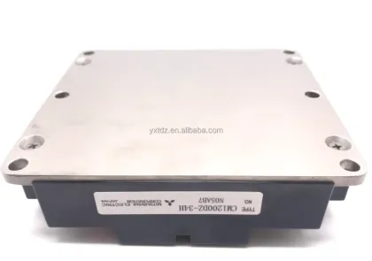 New and Original Electric Semiconductor High Power Switch CM1200DC-34N IGBT Module