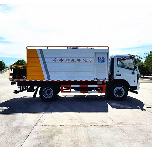 Dongfeng Cement Slurry Distribute Truck