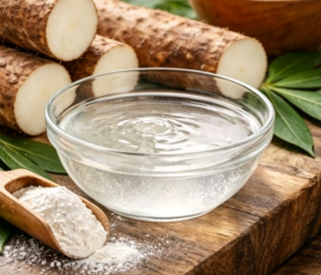 Tapioca Soluble Fiber Low Calorie for Engergy bars