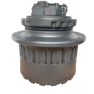 207-27-00570 Final Drive Travel Motor For Komatsu PC