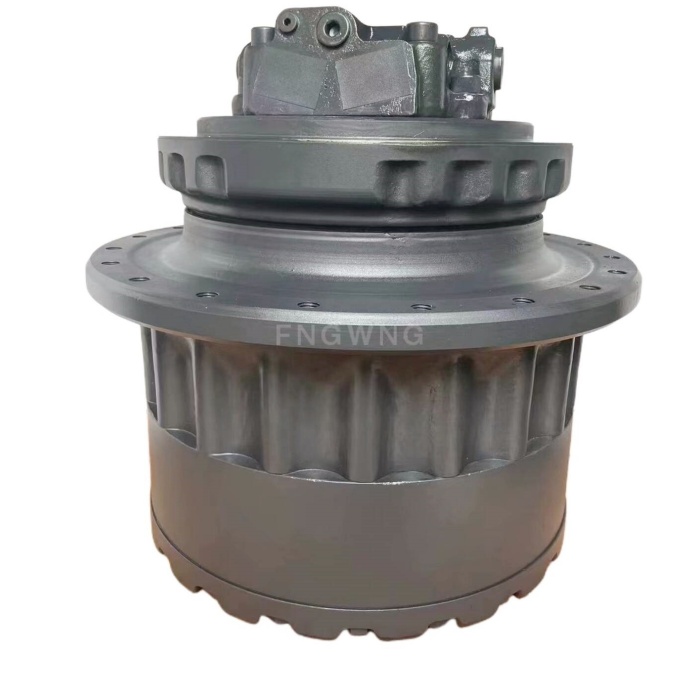 207-27-00570 Final Drive Travel Motor For Komatsu PC