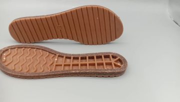 Flat Sandals Outsole TPR Sole  for Fashion Shoes