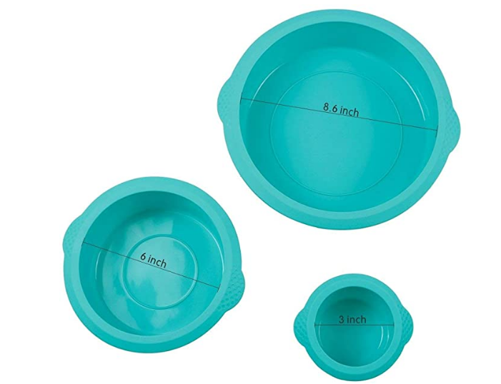 Silicone Cake Mold Pan