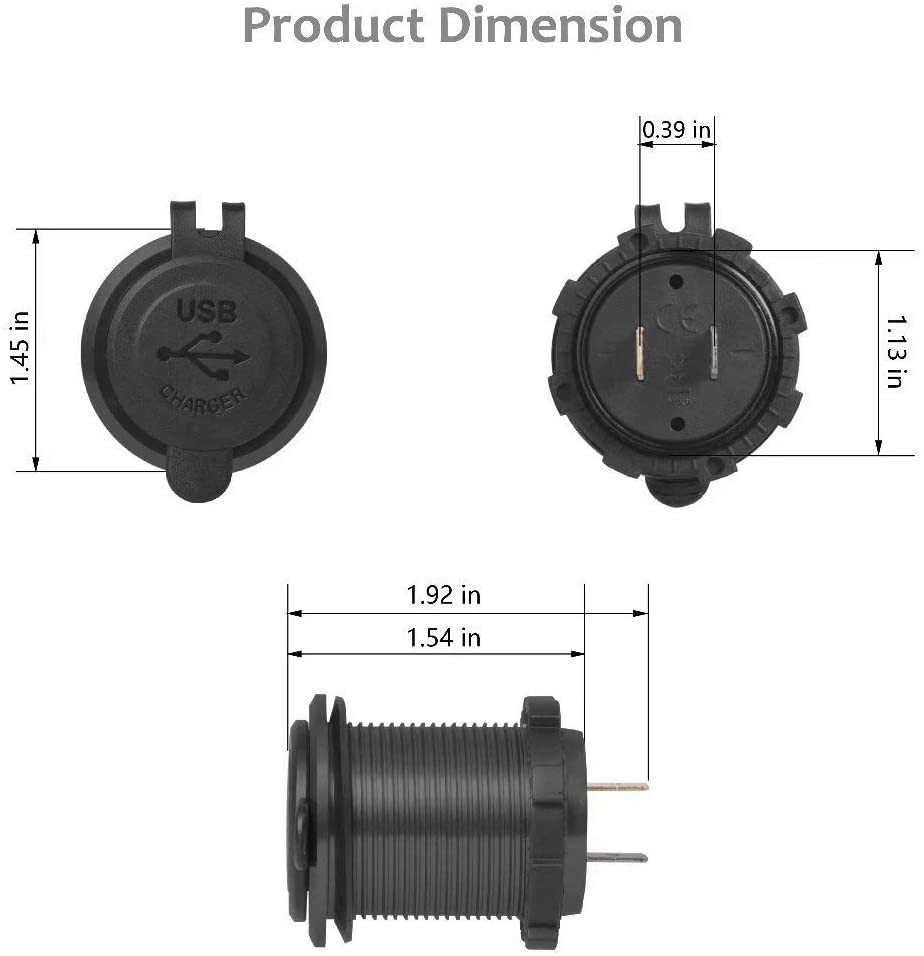 PD`QC smart fast charging