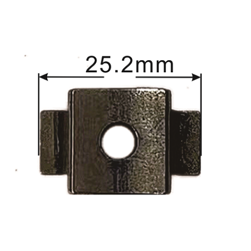Manual Gearbox Synchronizer Key for Fiat - OEM 7542214288/7542214280