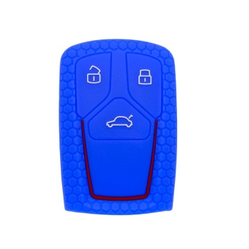 New Style Car key cover for Audi