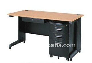 office furniture modern design metal computer desk