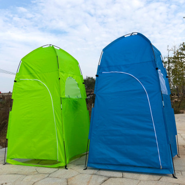 ZP-2201145: Lightweight and Waterproof Foldable Privacy Shower Tent for Outdoor Beach Camping and Toilet Changing