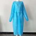 PP non woven isolation gown