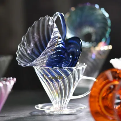 Brewista Tornado High-Quality Reusable V60 Coffee Dripper Set