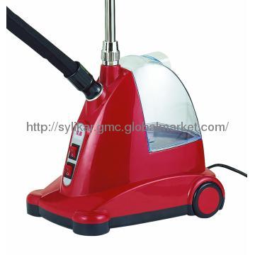 Popular steam iron with discount price,double safety garment steamer