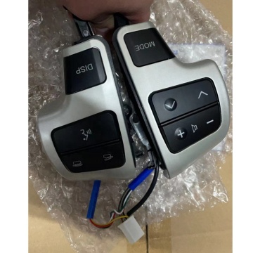 OEM High Performance Auto Parts for Toyota Land Cruiser Steering Wheel Audio Control Switch (84250-60050)