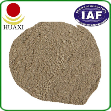 High Alumina Carbon Refractory Mortar