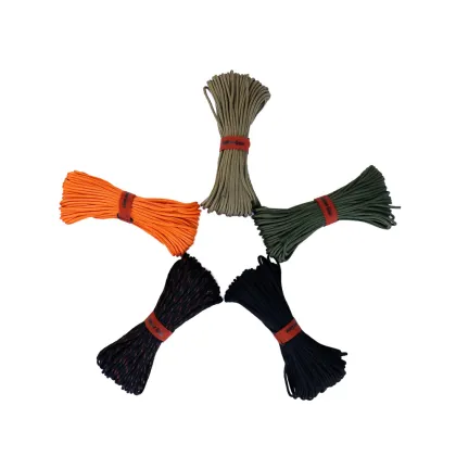 Multifunctional 4MM Reflective Paracord Rope for Mountaineering