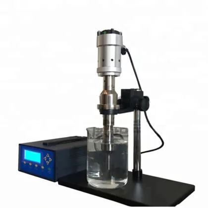 1000W Ultrasonic Emulsifier & Acoustic Chemical Processor