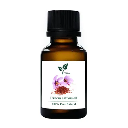Wholesale Pure Natural Saffron Seed Oil