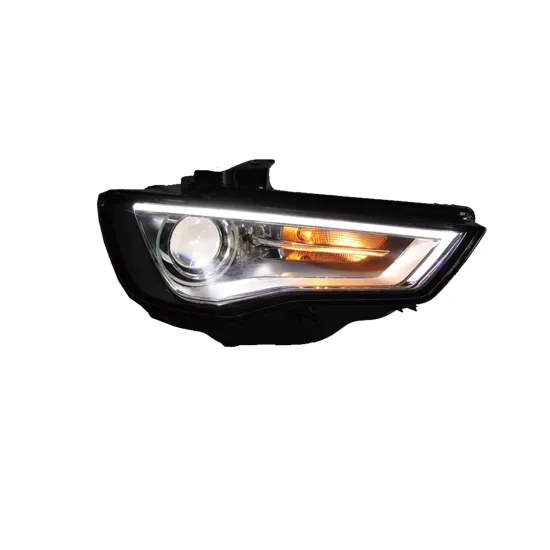 Upgrade Your Audi A3 8V 2013-2016 Headlights to Xenon Lighting Systems
