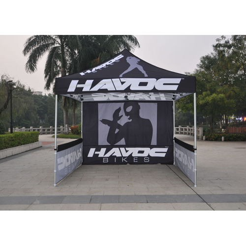 10x10 advertising Outdoor Aluminum Trade Show Tent