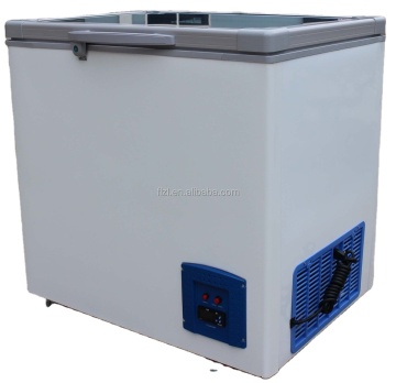 Glass Door Chest Freezer and Mini Deep Freezer: Your Ultimate Storage Solution
