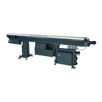 Model 551 Automatic Bar Feeder | Liangyou Machinery