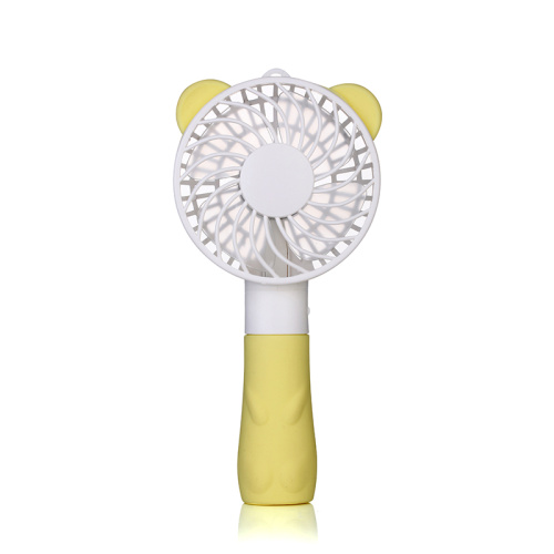 Μίνι φορητό ζώο Hanheld USB Pocket Rechargable Fan
