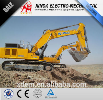 XCMG XE700C Cheap Excavator For Sale