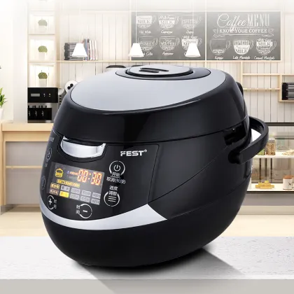 CE Certified Automatic Tapioca Cooking Pot - Tapioca Pearl Cooker