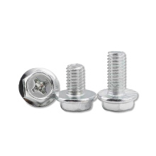Hexagon Bolts With Flange