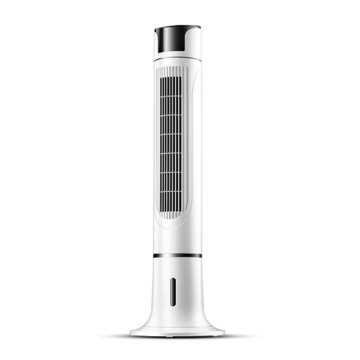 Unique Vintage Pedestal Fan: Bladeless 220V Home Standing Tower Fan