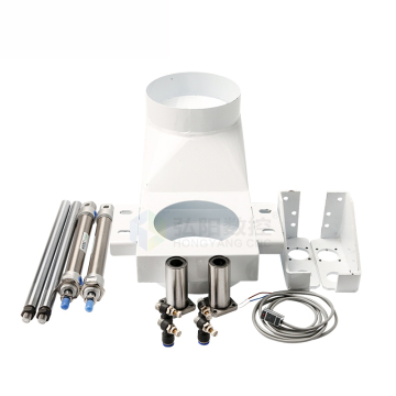 9KW Automatic Tool Changer Spindle Dust Collector Cover for Vacuuming Machining Center Accessories