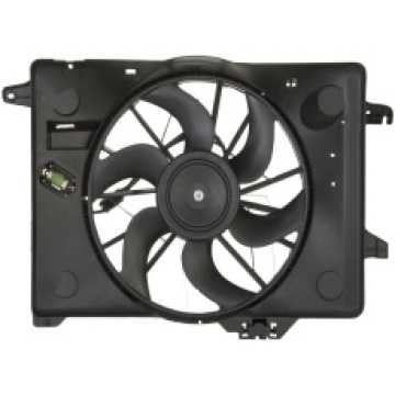 Aluminum Car Fan Radiator For Ford V8 1998-1999 OEM F8VZ8C607AA motorcycle radiator fan