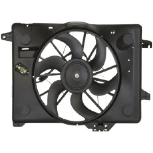 Aluminum Car Fan Radiator For Ford V8 1998-1999 OEM F8VZ8C607AA motorcycle radiator fan