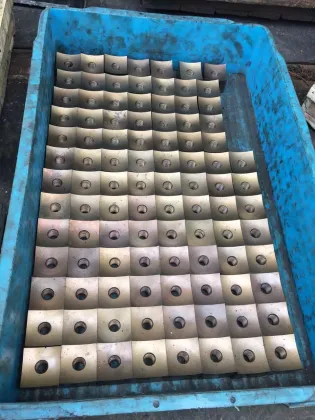 Industrial Plastic Shredder Knives and Crusher Machine Blades